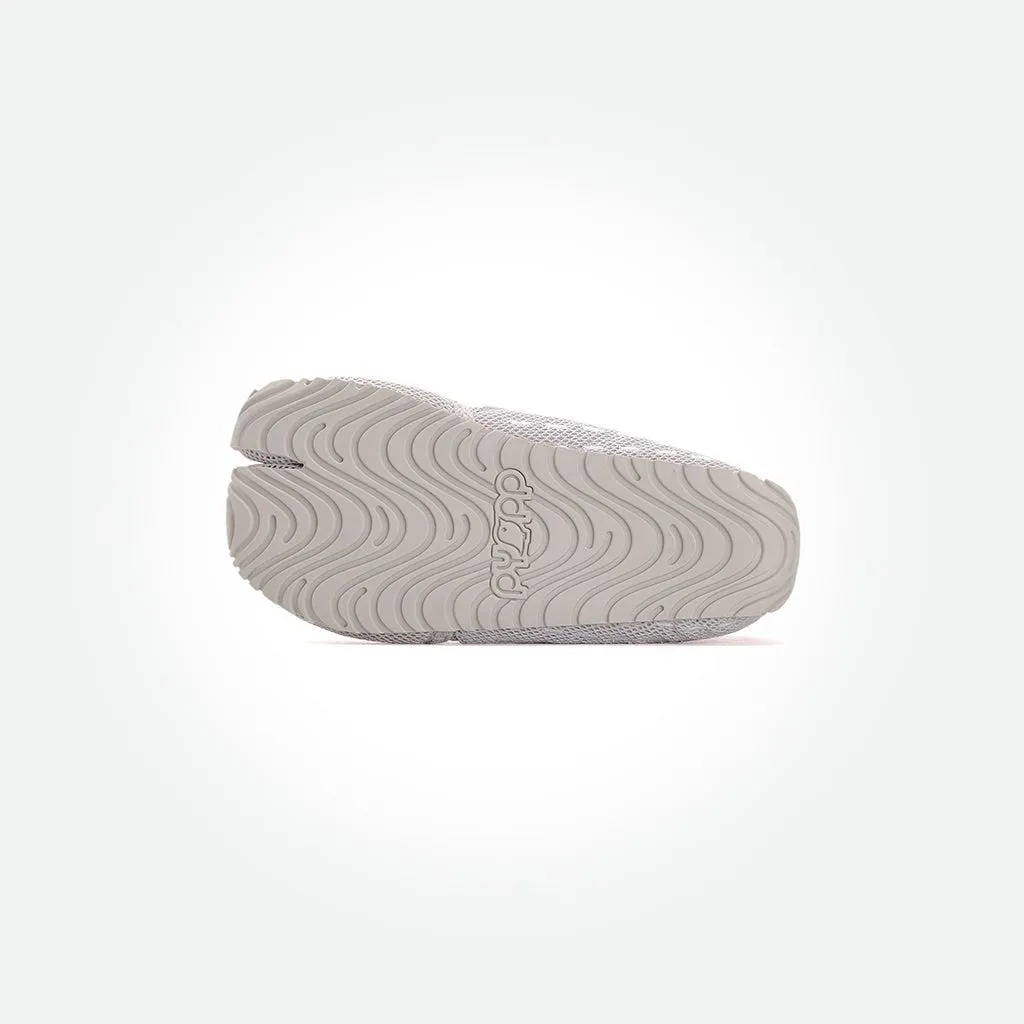 Tabi-ku Barefoot Sandals - Pebble Grey (Sandal Anak PYOPP)