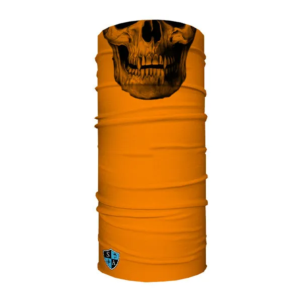 Tactical | Orange Skull