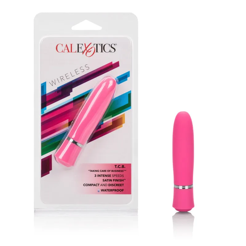 Taking Care of Business Personal Massager