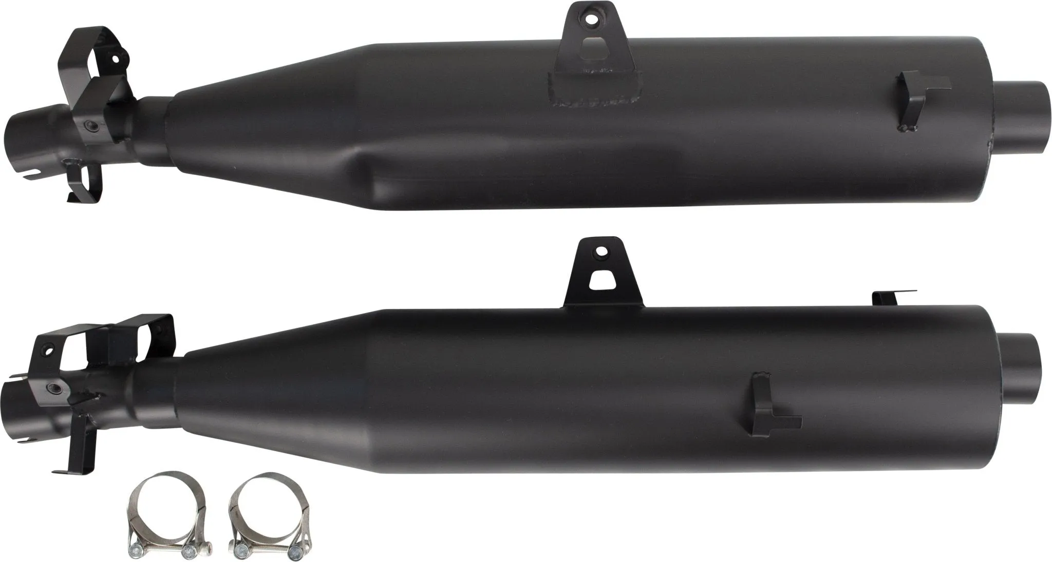 TBR 005-5200499D-B Comp-S Slip-On Exhaust