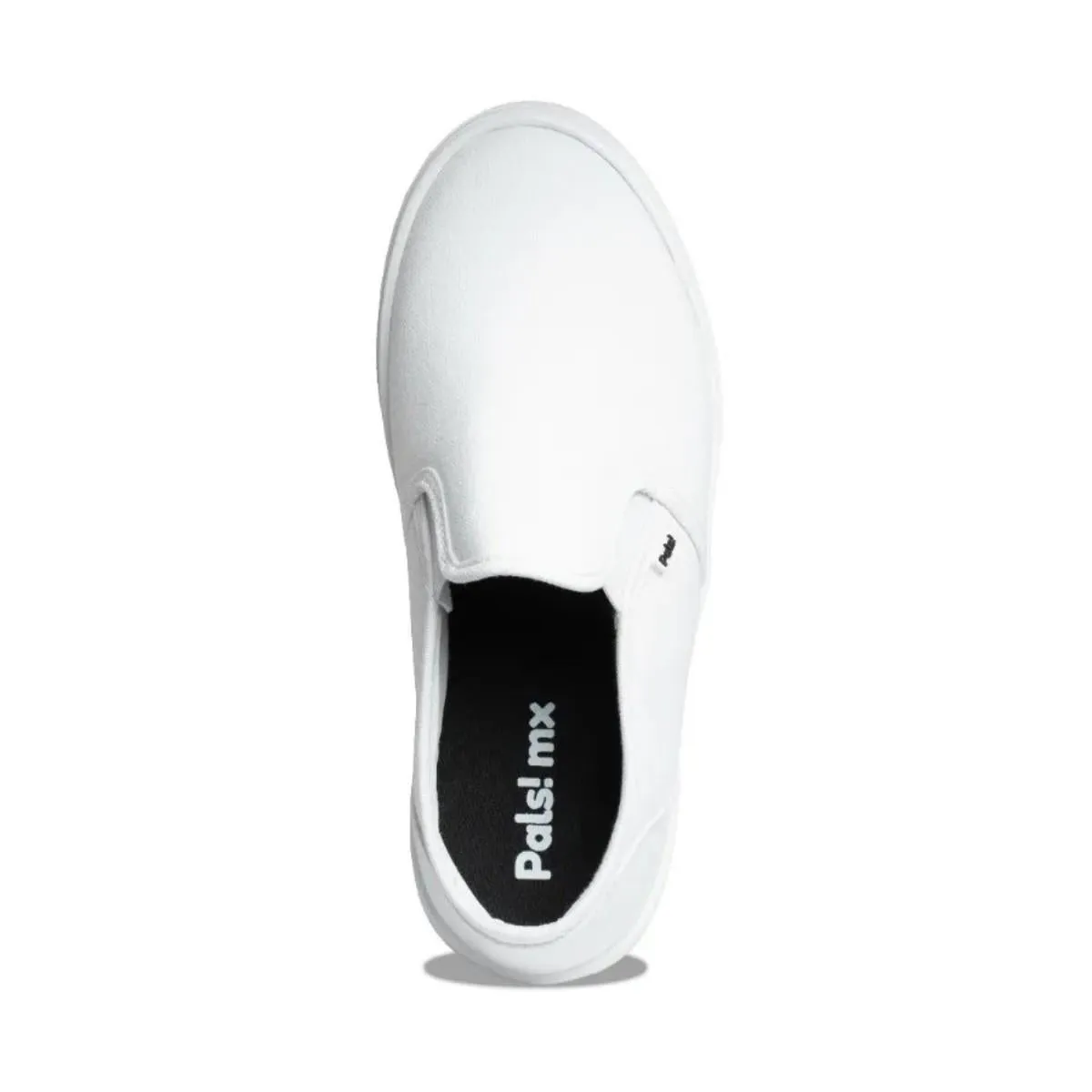 Tenis Pals Unisex Slip On Sin Agujetas
