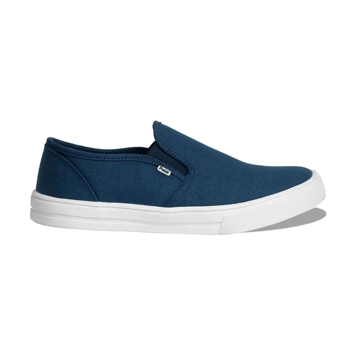 Tenis Pals Unisex Slip On Sin Agujetas