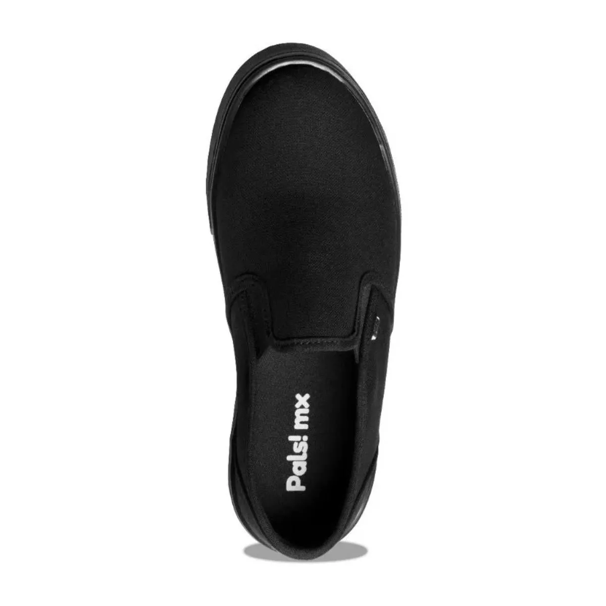 Tenis Pals Unisex Slip On Sin Agujetas