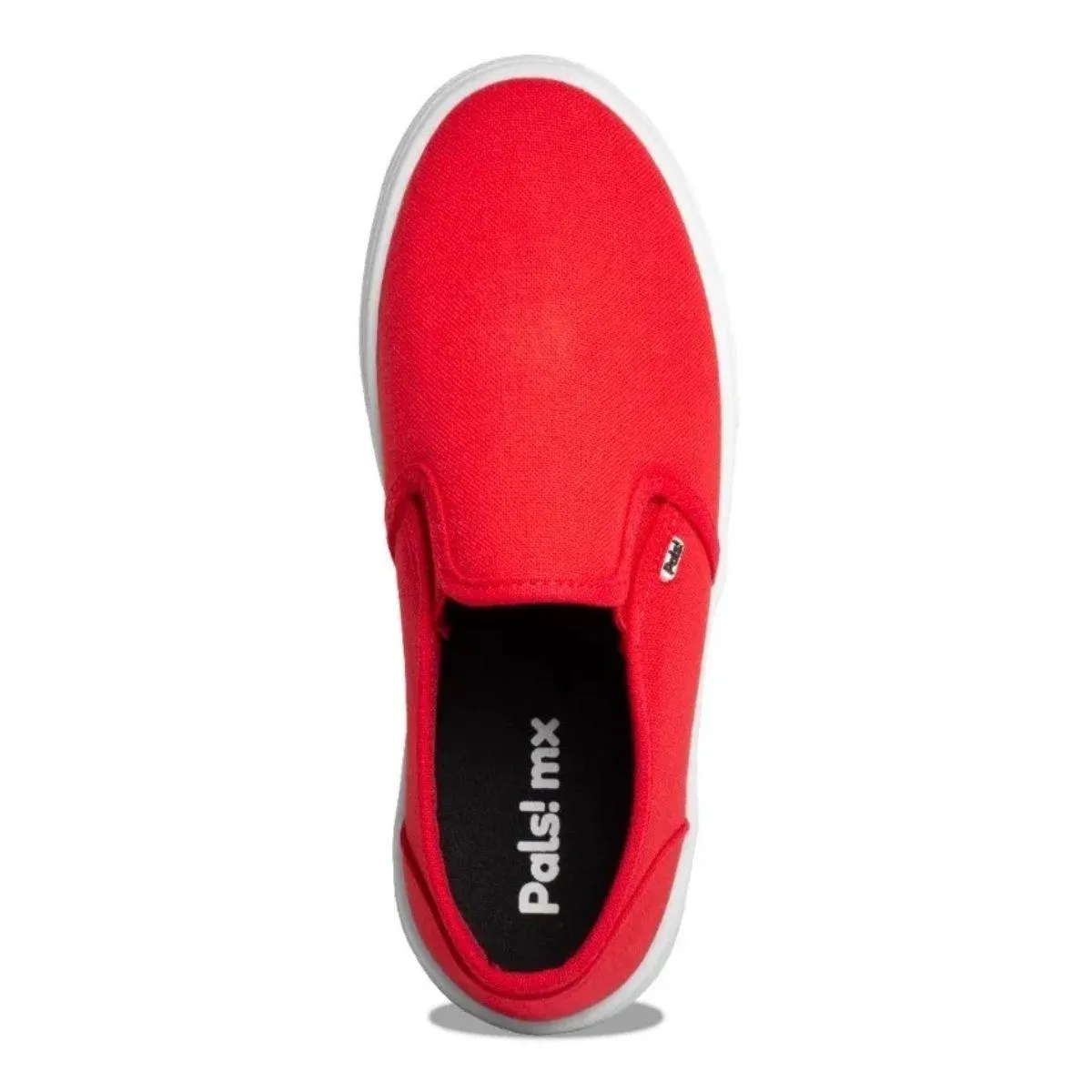 Tenis Pals Unisex Slip On Sin Agujetas