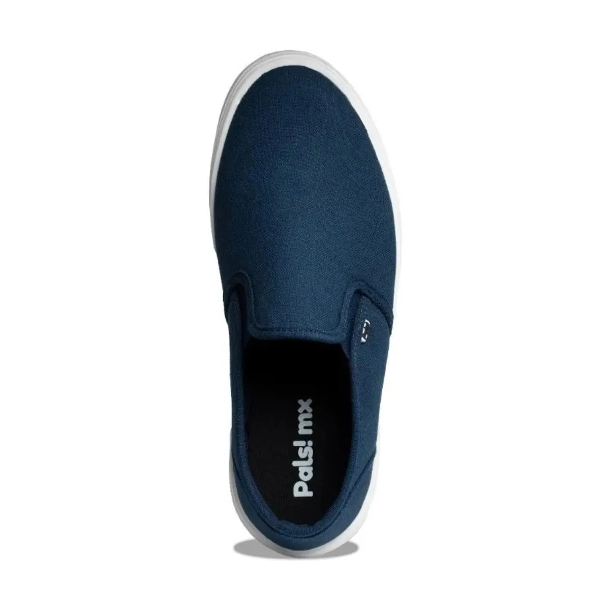 Tenis Pals Unisex Slip On Sin Agujetas