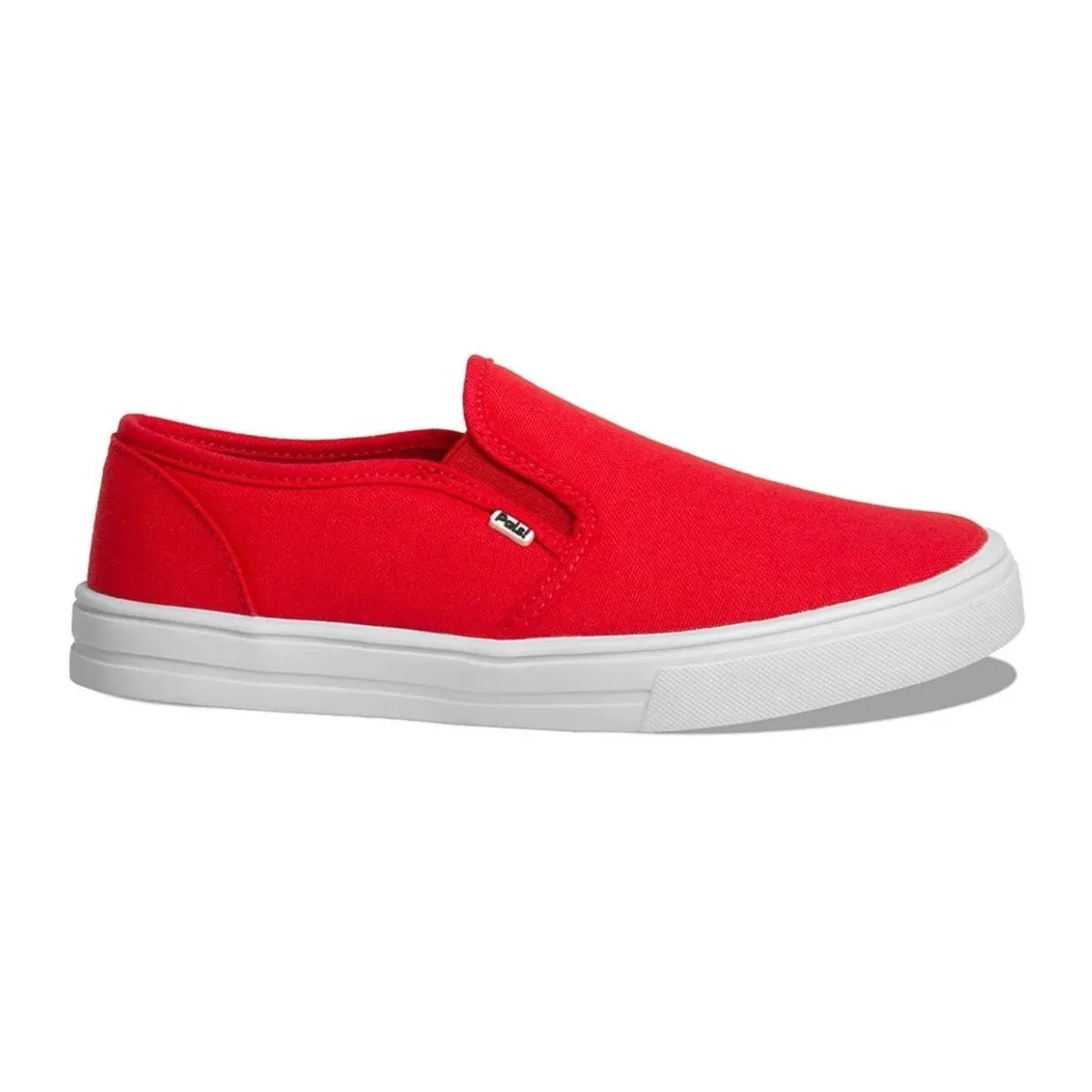 Tenis Pals Unisex Slip On Sin Agujetas