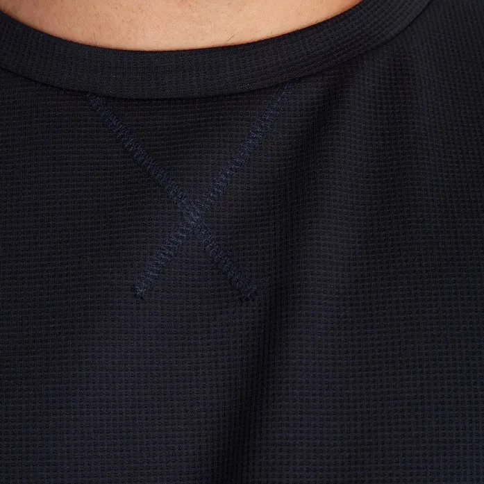 The Bart- Thermal Men's Long Sleeve (Navy)