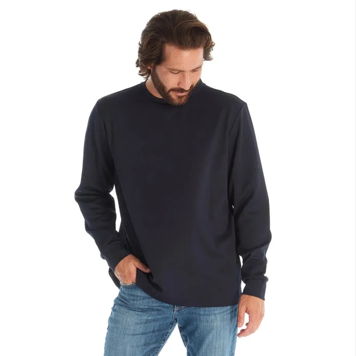 The Bart- Thermal Men's Long Sleeve (Navy)