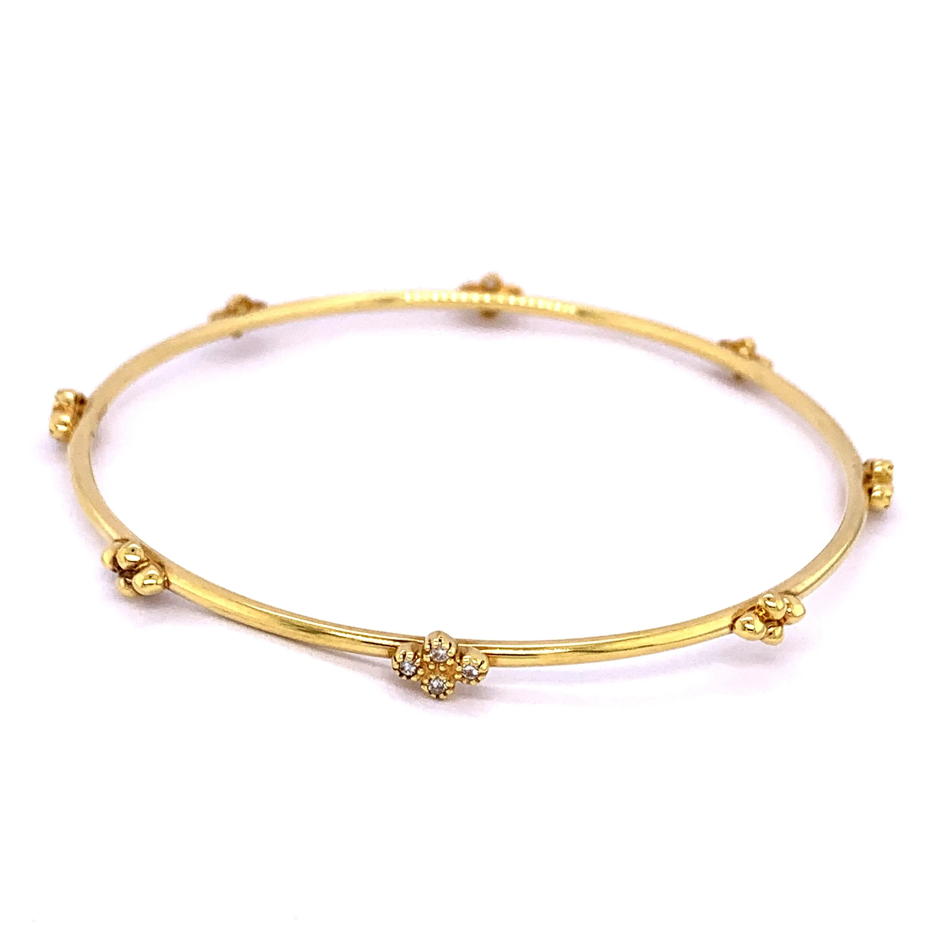 The Mazza Company Capri Collection Slip-on Bangle