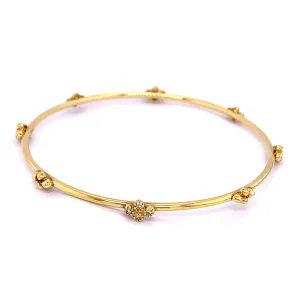 The Mazza Company Capri Collection Slip-on Bangle