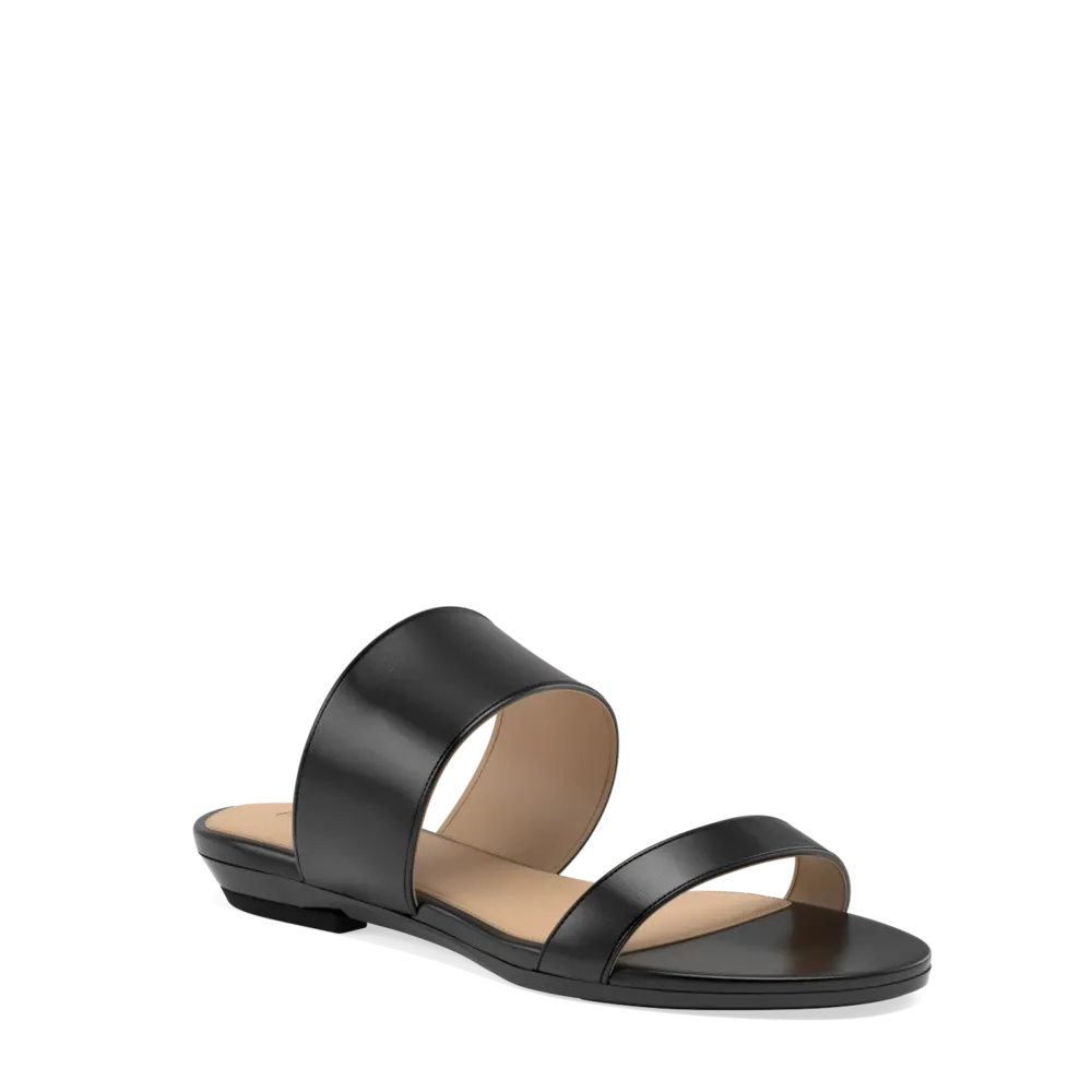 The Slide - Coal   Stiletto Heel Kit 4 Coal