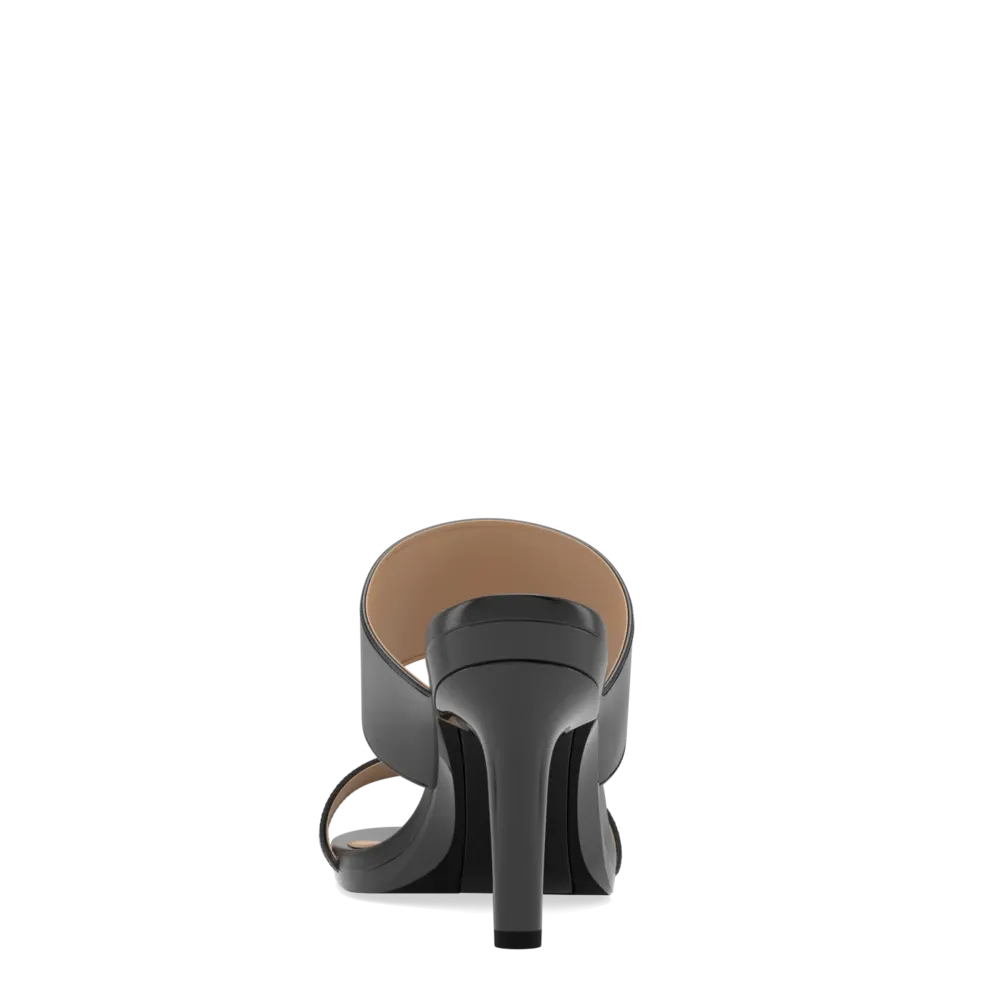 The Slide - Coal   Stiletto Heel Kit 4 Coal