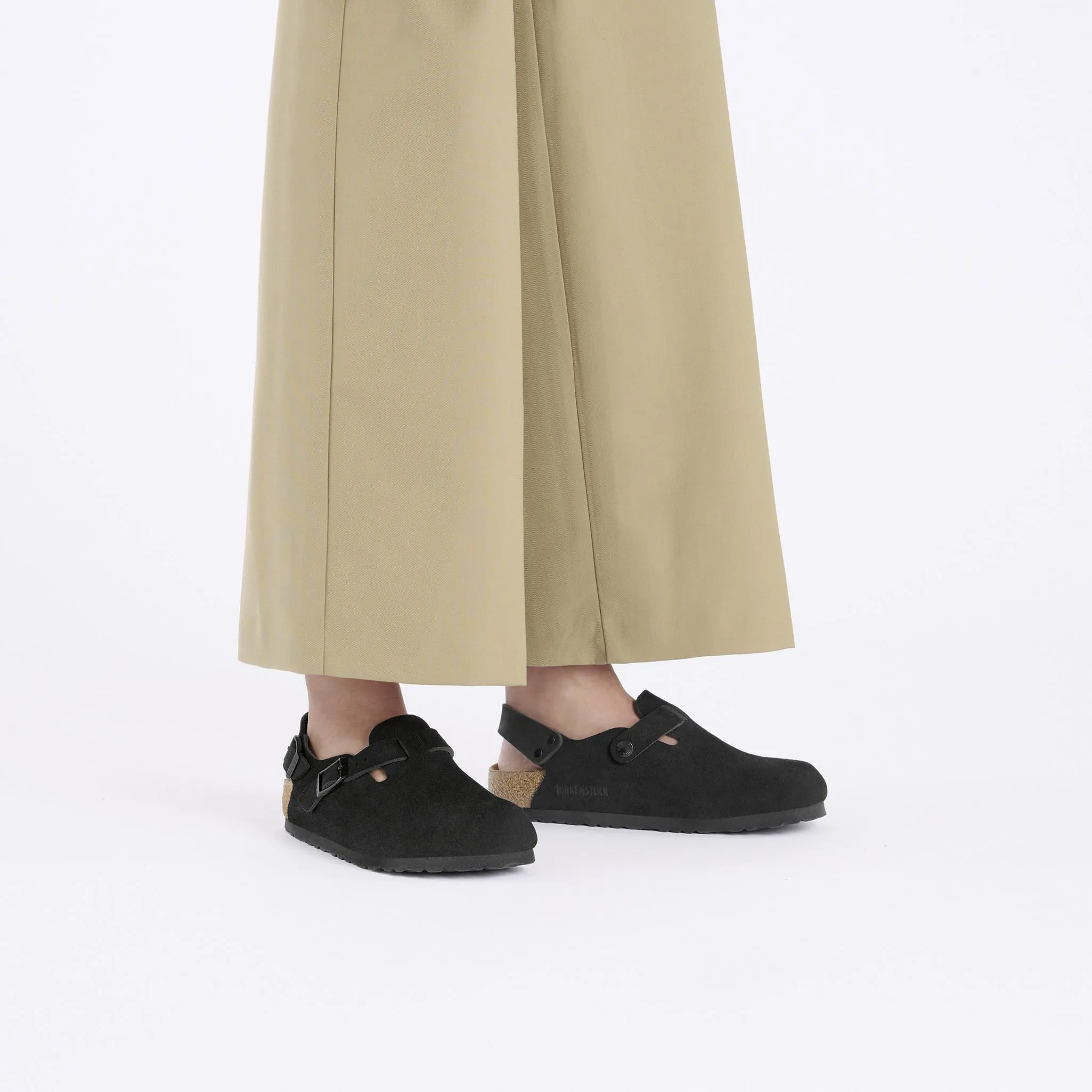 Tokio II Suede Suede Leather
