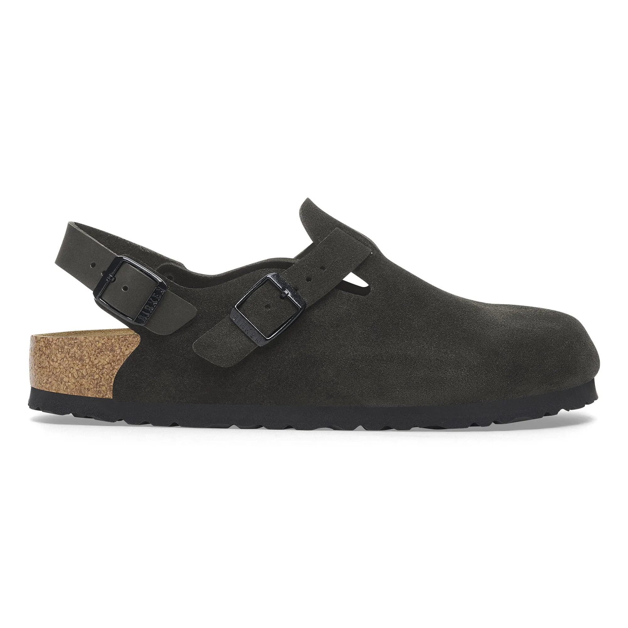 Tokio II Suede Suede Leather