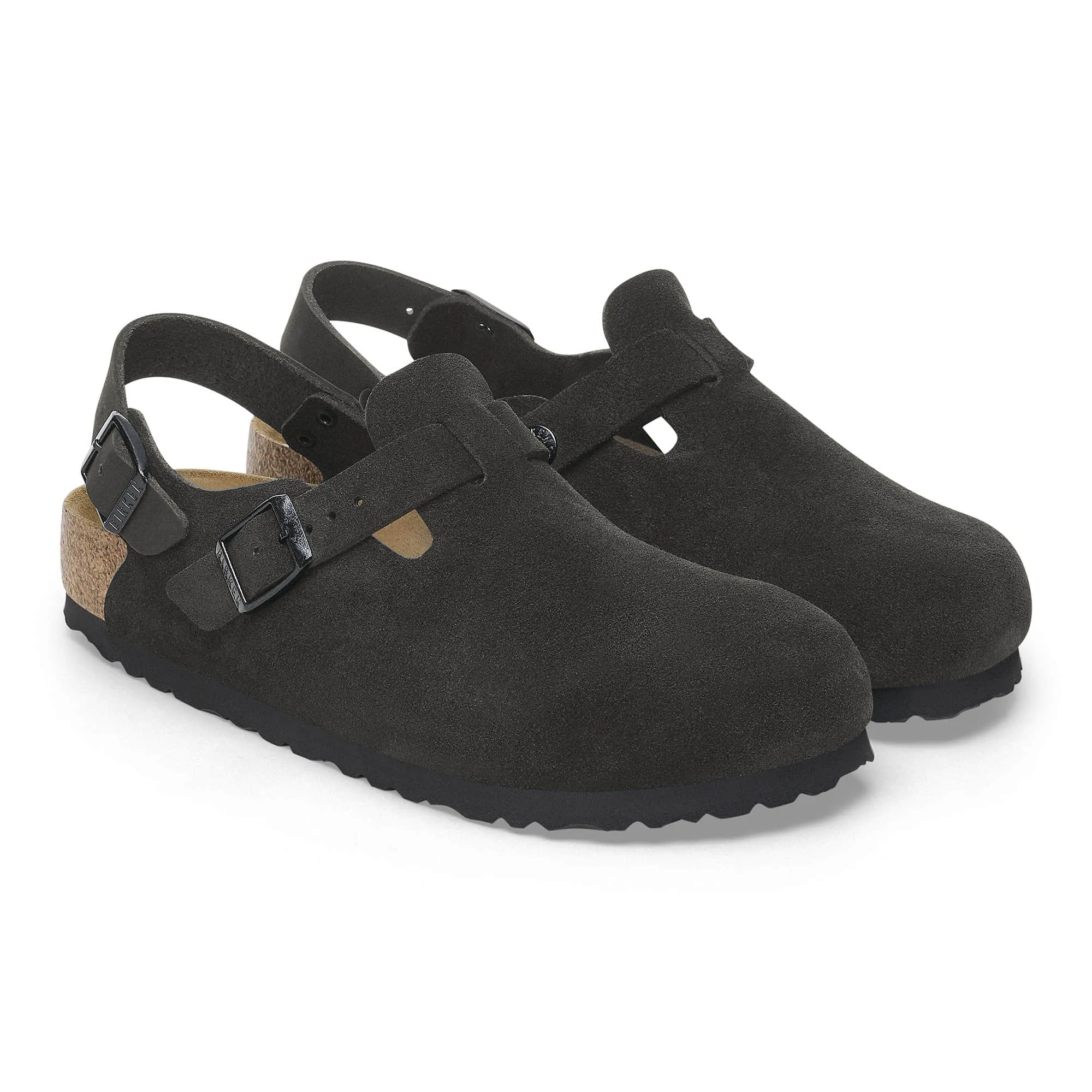 Tokio II Suede Suede Leather