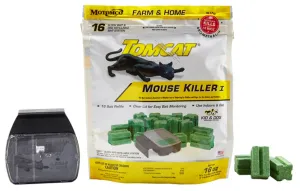 Tomcat Mouse Killer