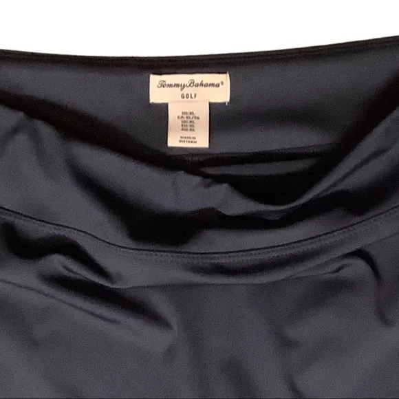 Tommy Bahama Grey Slip On Skort, Size XL