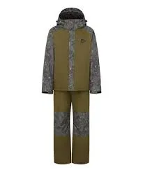 Trakker CR Camo 3 piece Suit