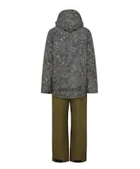 Trakker CR Camo 3 piece Suit