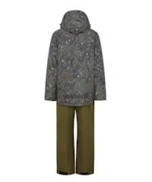 Trakker CR Camo 3 piece Suit