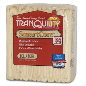 Tranquility SmartCore Breathable Briefs, X-Large, 12