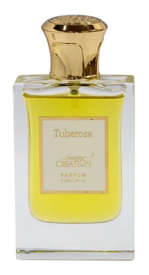 Tuberosa by Amazing Creation, Perfume for Women, Parfum, 50 ml