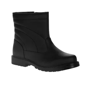 Tundra Men's Abe Waterproof & Insulated Winter Boot Black