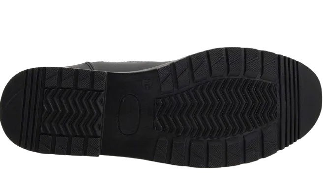 Tundra Men's Abe Waterproof & Insulated Winter Boot Black
