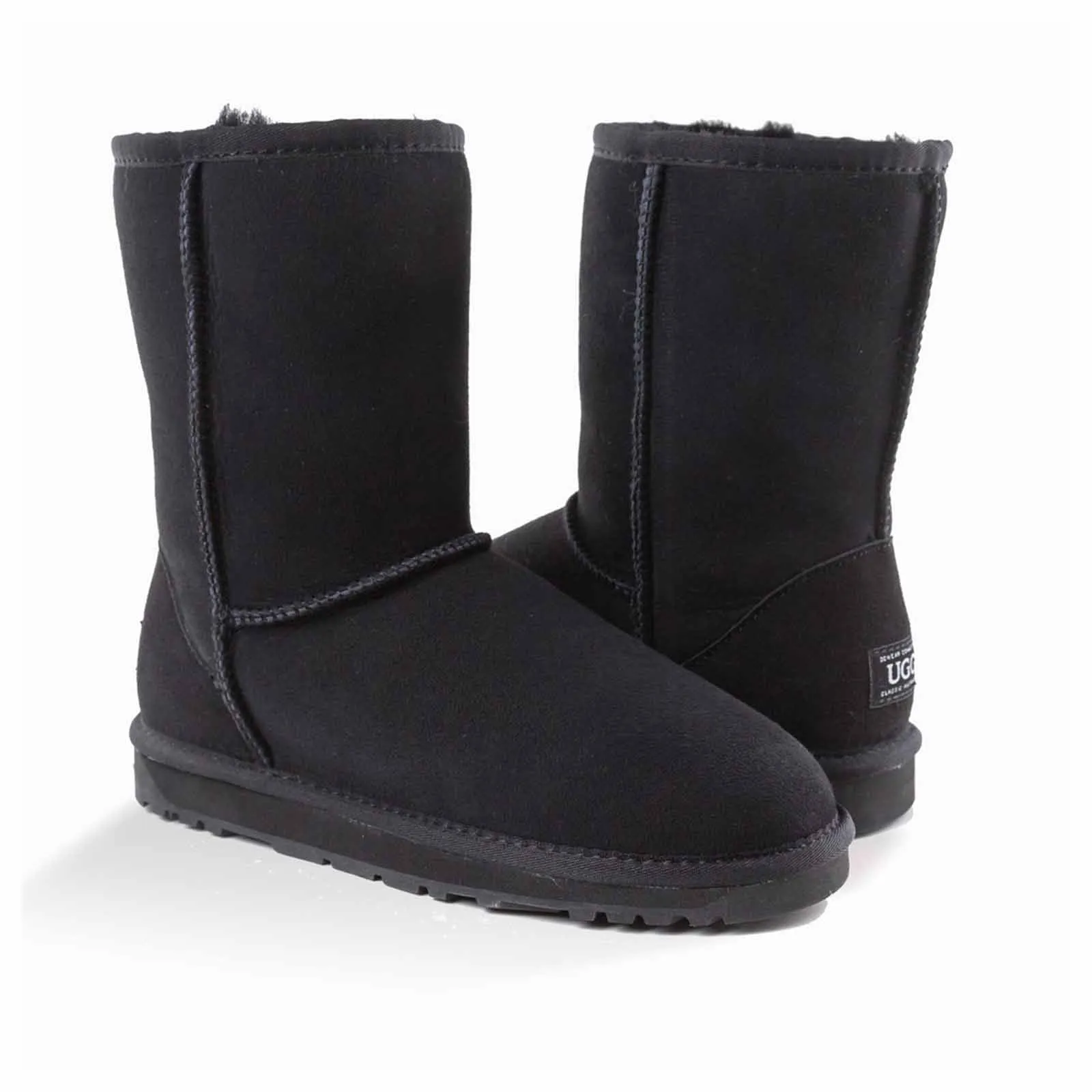 Ugg Boots Classic Short Black 37