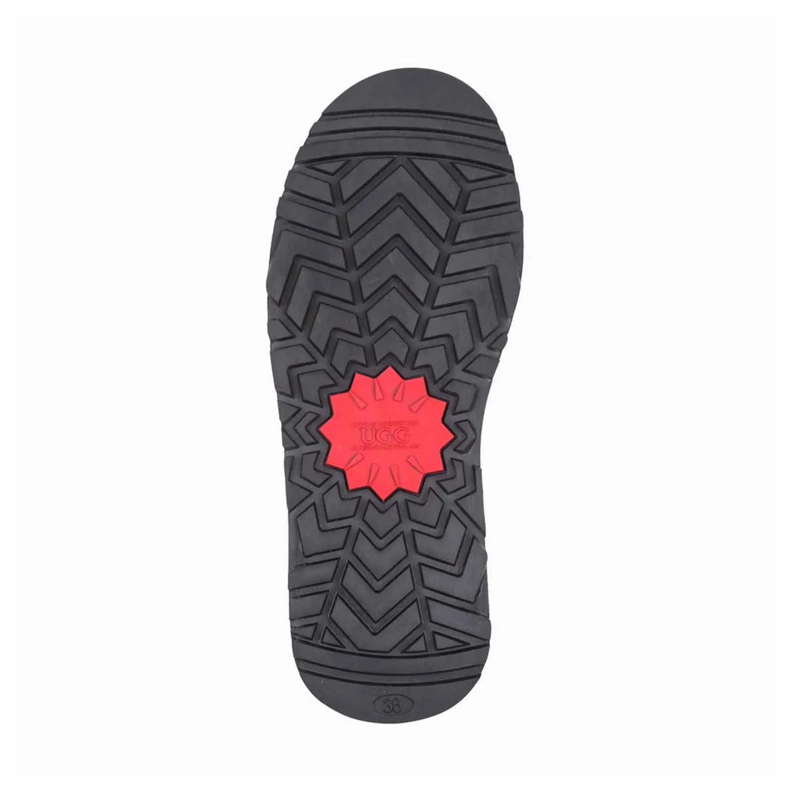 Ugg Boots Classic Short Black 37