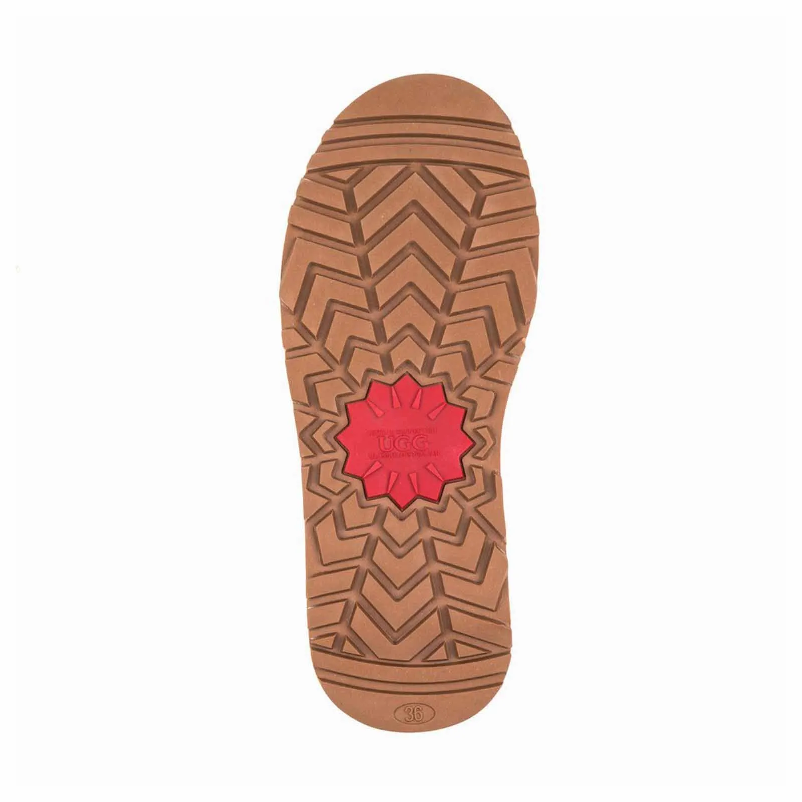 Ugg Boots Classic Short Chestnut 39