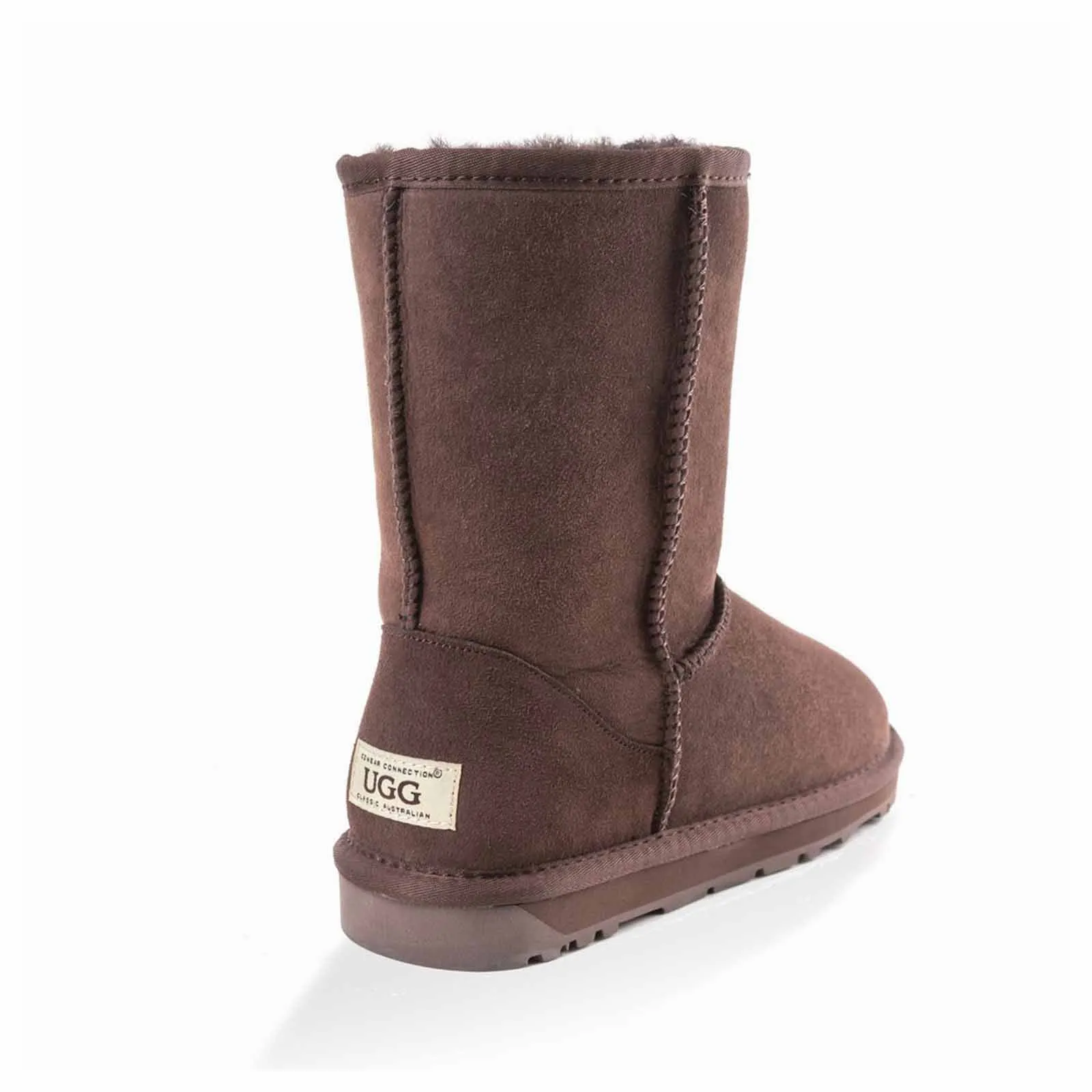 Ugg Boots Classic Short Chocolate 39