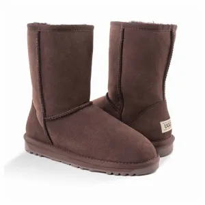 Ugg Boots Classic Short Chocolate 39