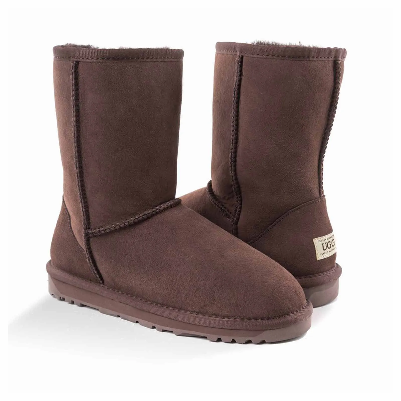 Ugg Boots Classic Short Chocolate 39