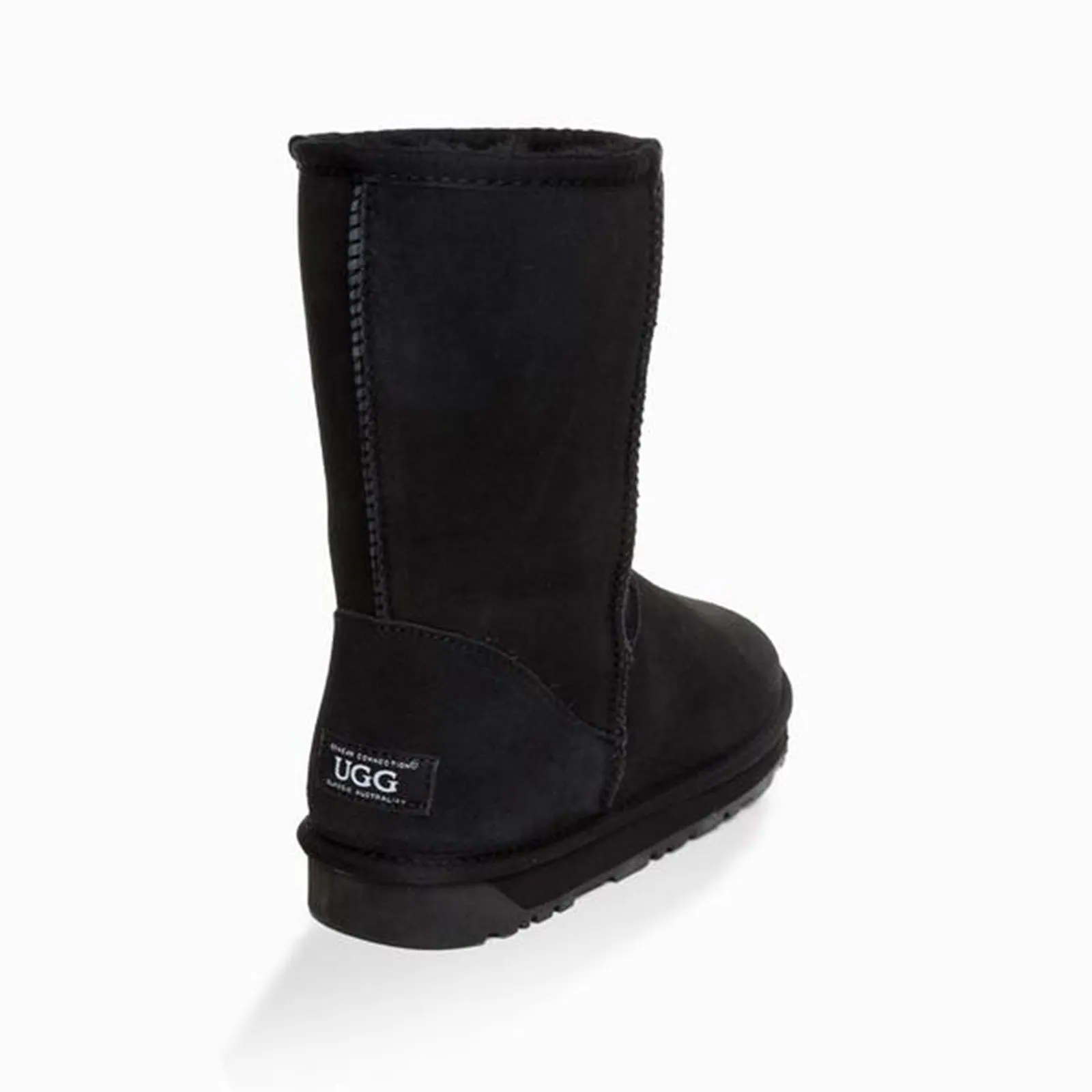 Ugg Boots Unisex Classic Short Black 40