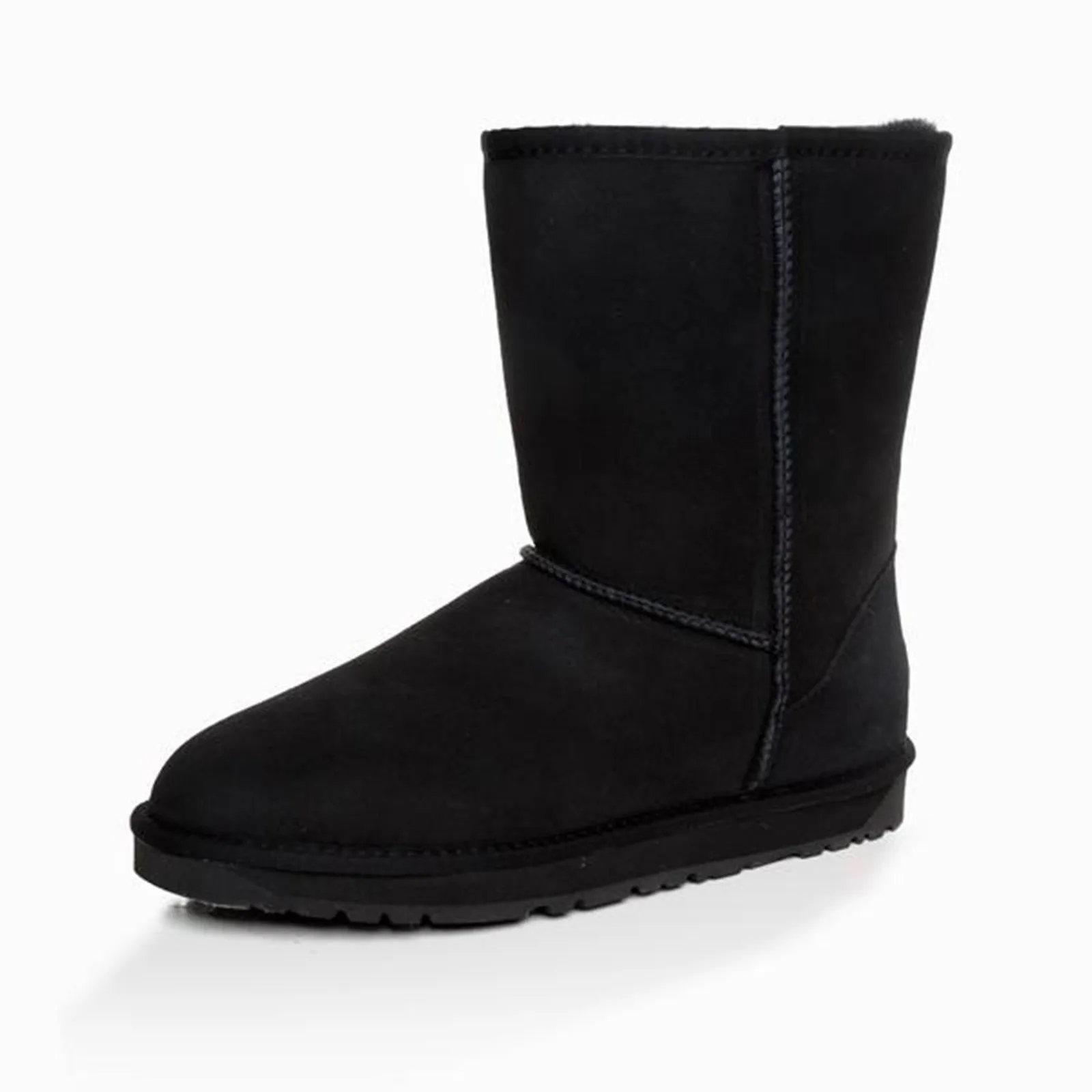 Ugg Boots Unisex Classic Short Black 40