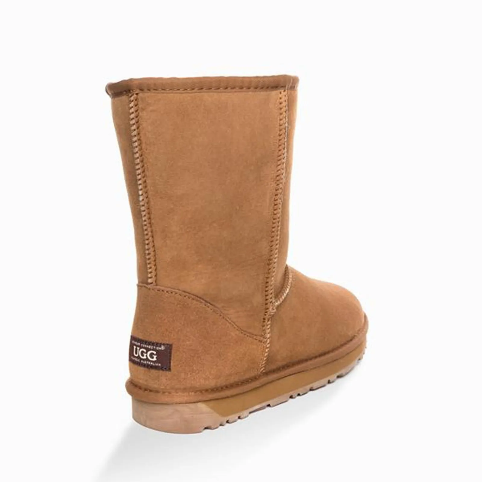 Ugg Boots Unisex Classic Short Chestnut 39