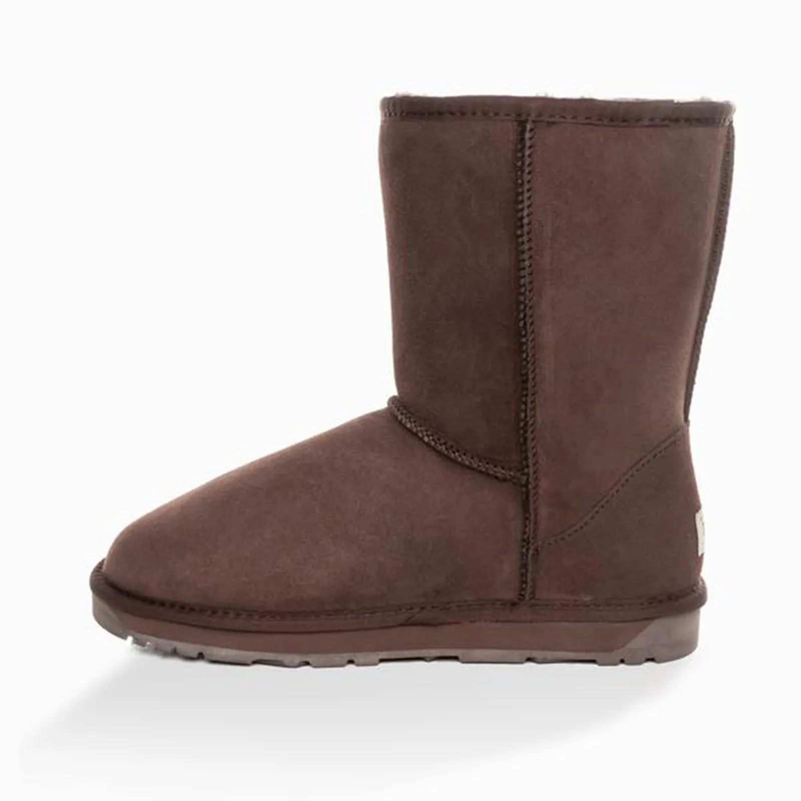 Ugg Boots Unisex Classic Short Chocolate 43