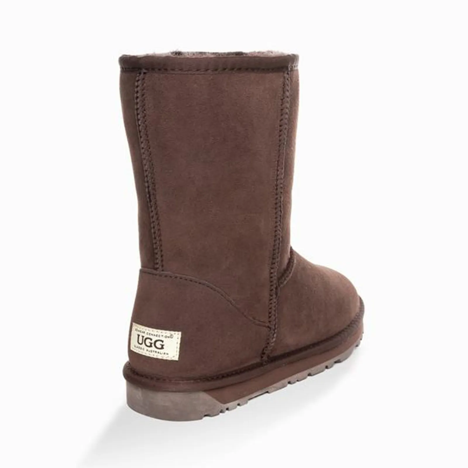 Ugg Boots Unisex Classic Short Chocolate 43