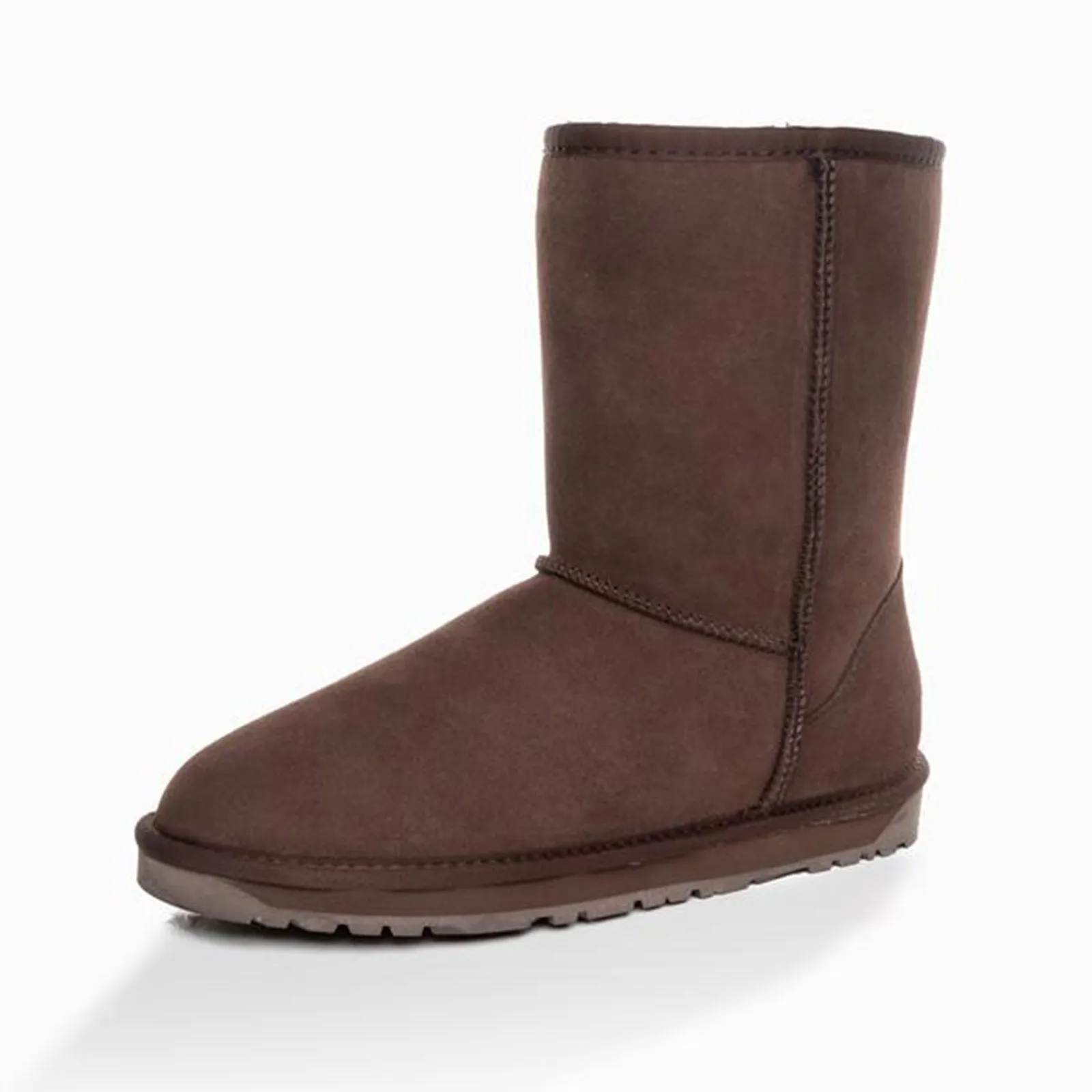 Ugg Boots Unisex Classic Short Chocolate 43