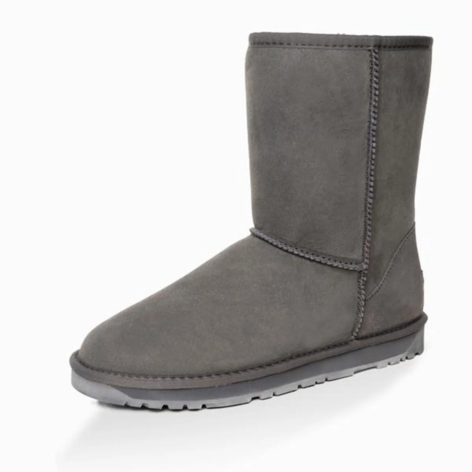 Ugg Boots Unisex Classic Short Grey 40