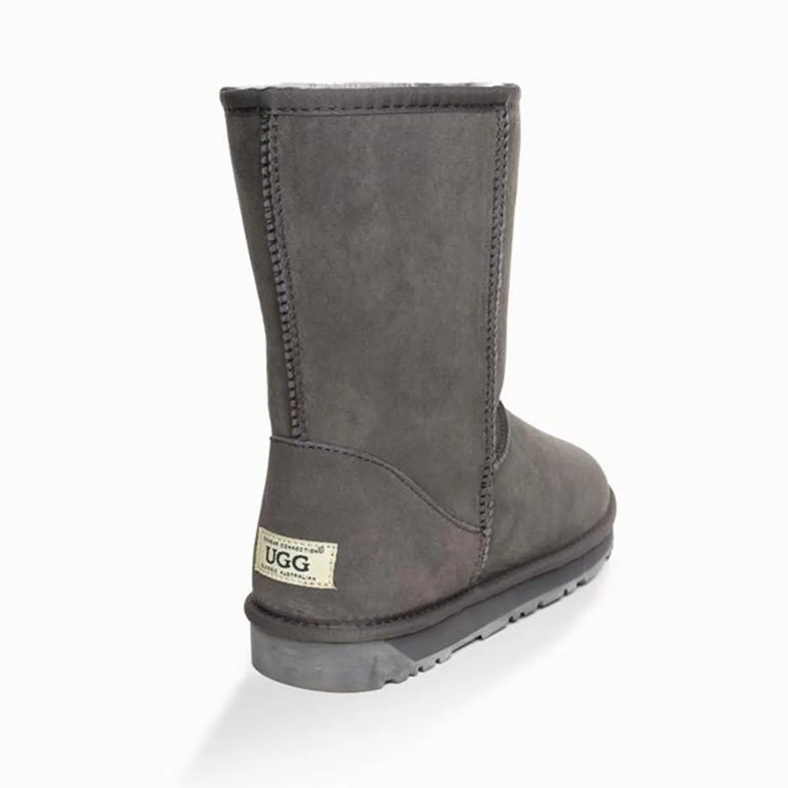 Ugg Boots Unisex Classic Short Grey 40