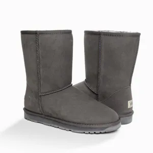 Ugg Boots Unisex Classic Short Grey 40