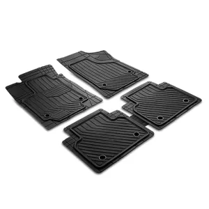 Universal Rubber Mats Set Umbrella PVC Extra