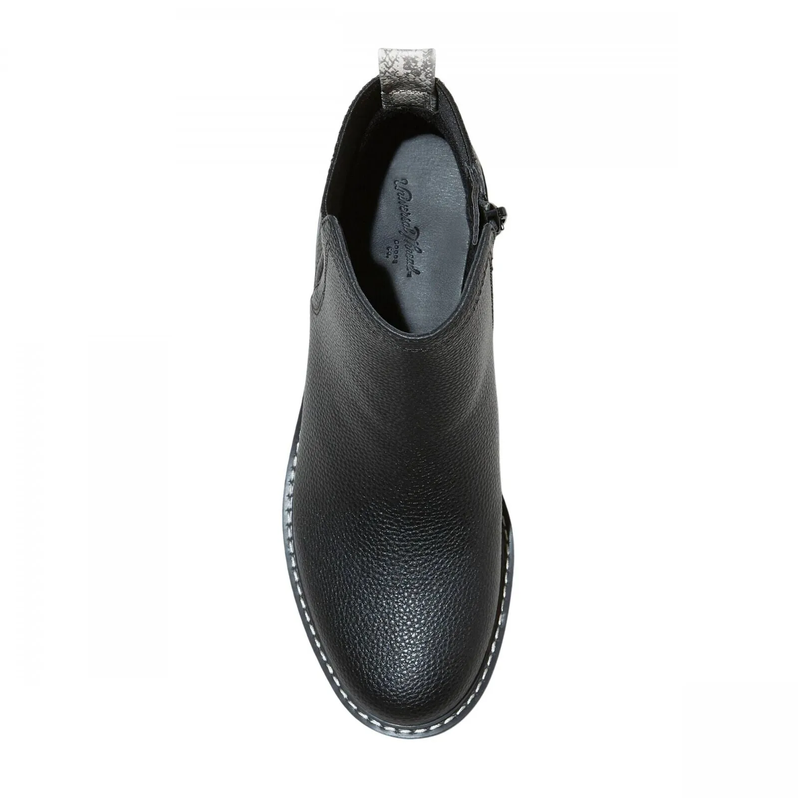 Universal Thread Womens Taci Boots with Memory Foam Insole Jet Black 11M