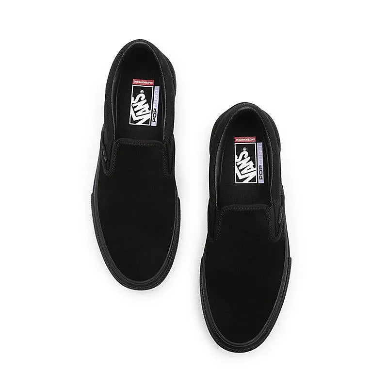 Vans Skate Slip On - Black/Black