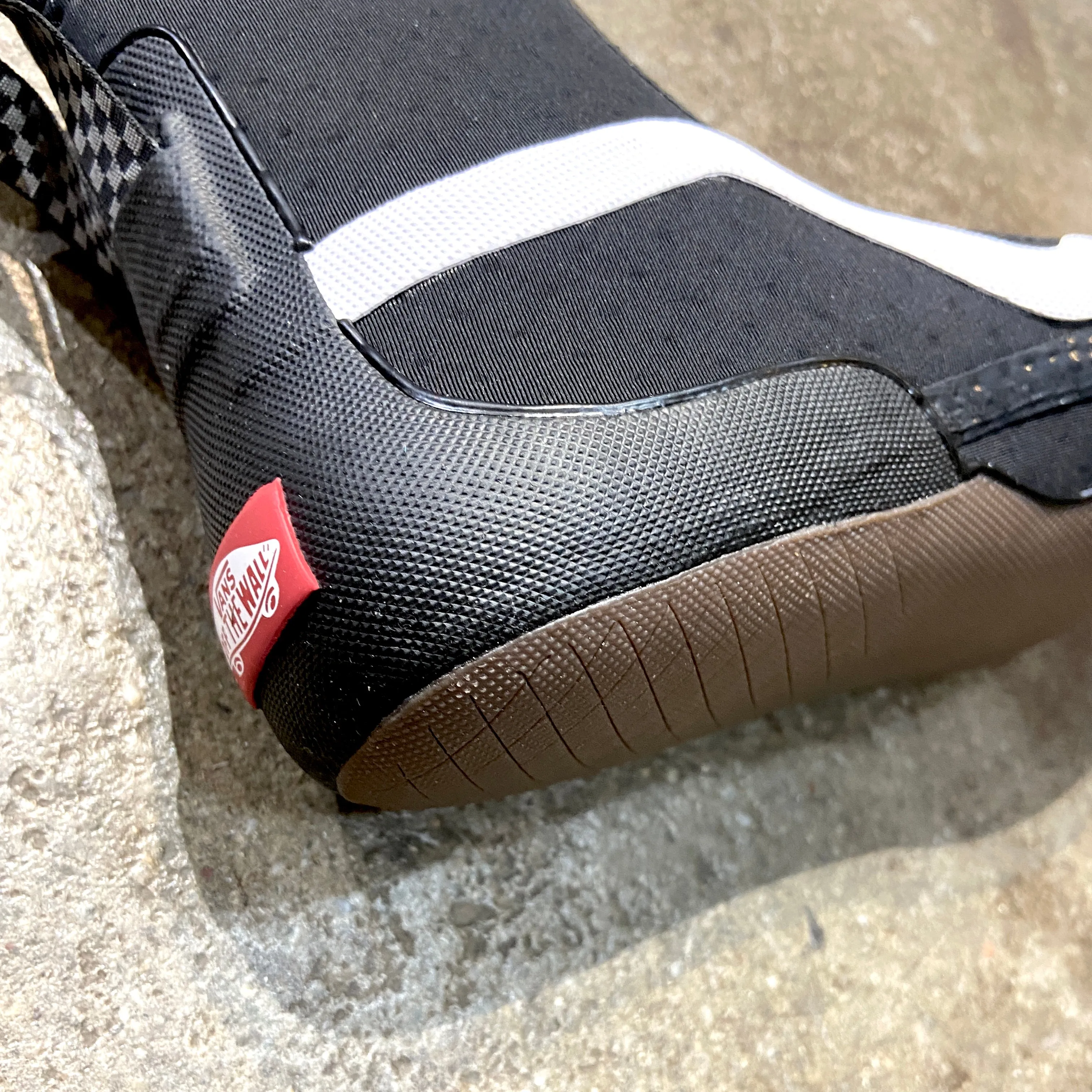 VANS  SURF BOOT 2 MID