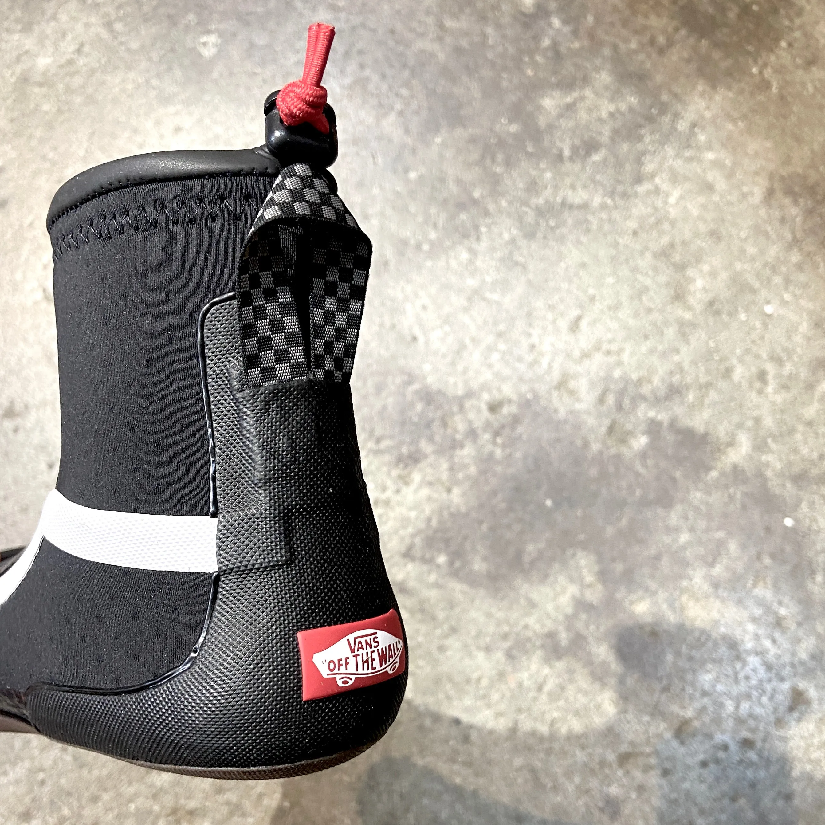VANS  SURF BOOT 2 MID