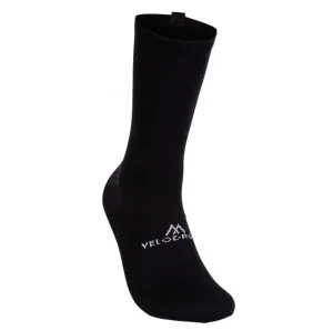 VELODROM VCC Winter Cycling Socks - Black