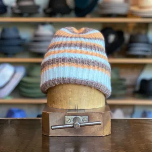 Vintage Stripe Beanie